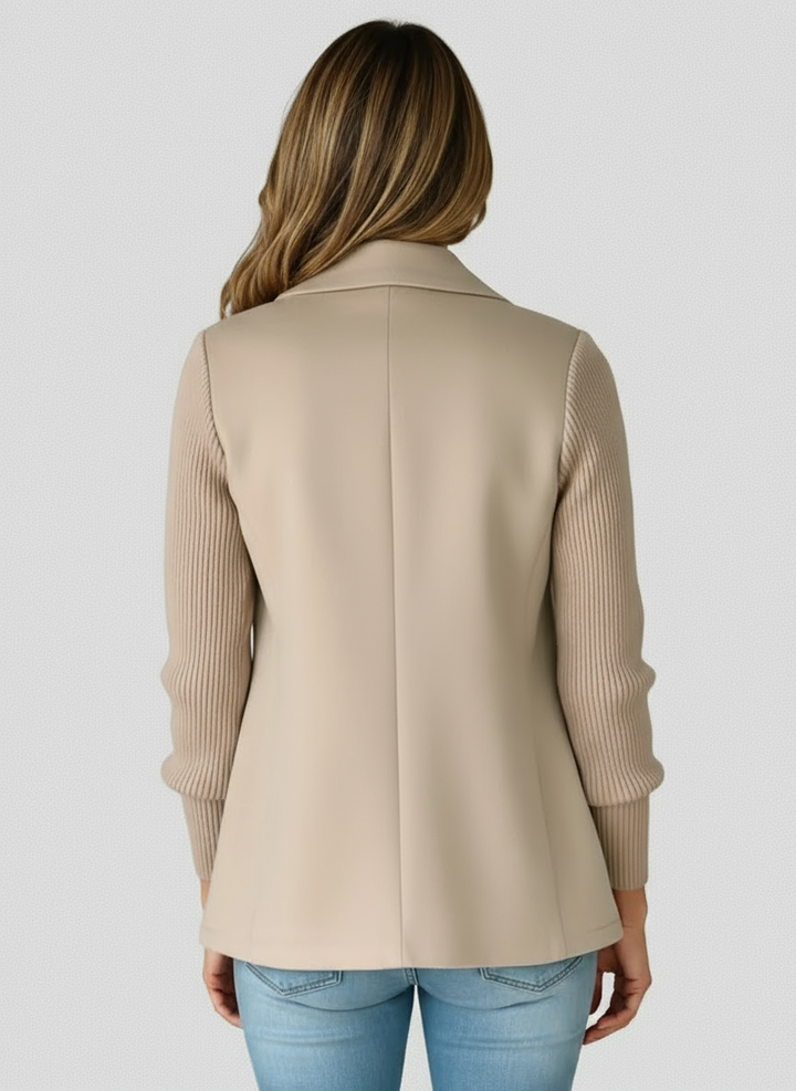 THE AMANDA SWEATER BLAZER