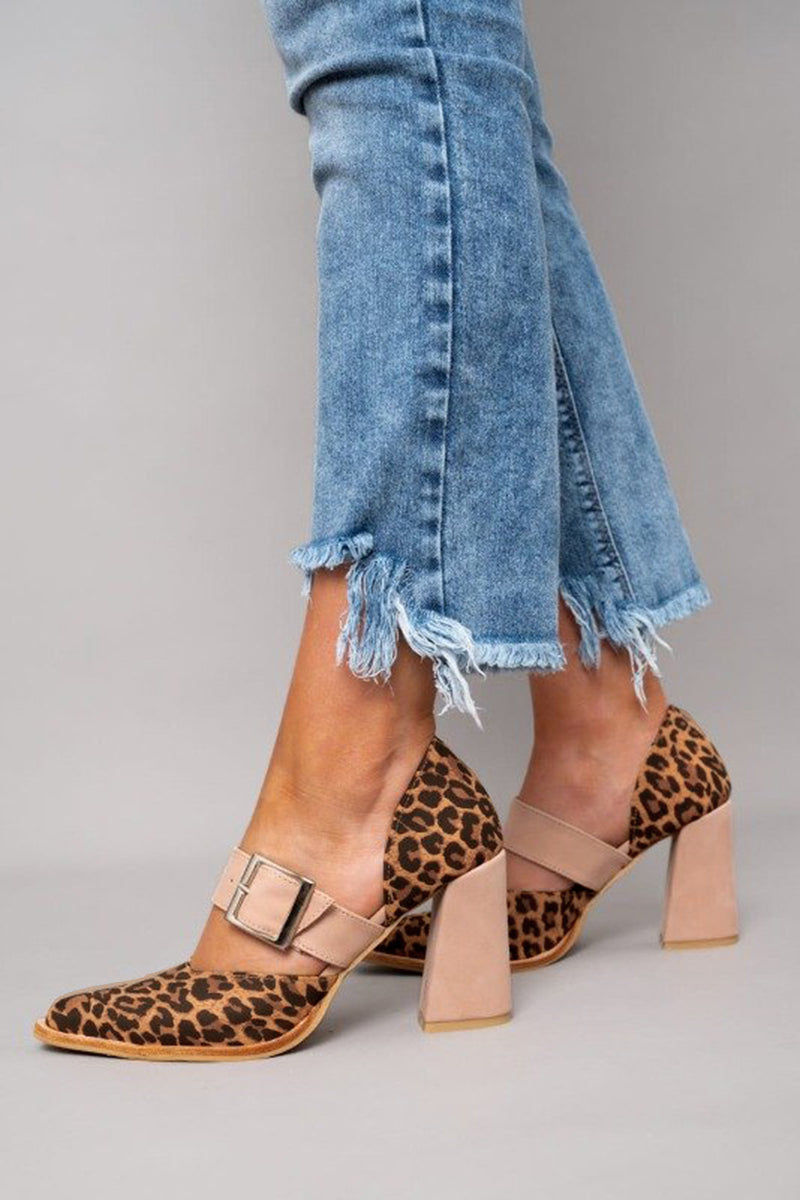 Selveta | Heel Sandals