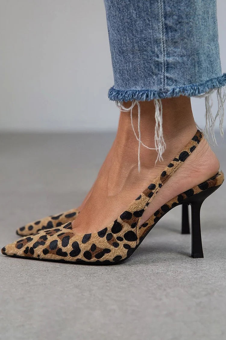 Maria | Stiletto Heels