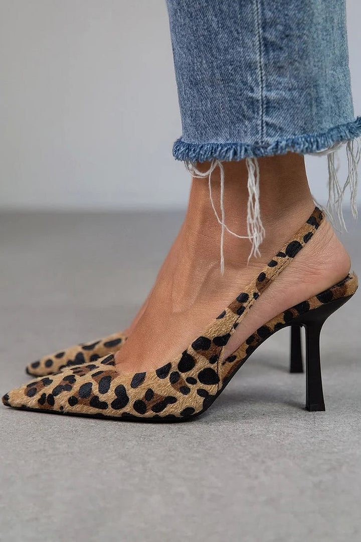 Maria | Stiletto Heels