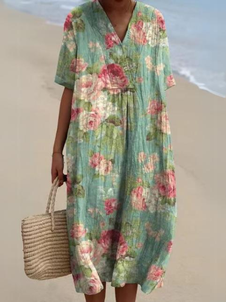 Odile – Beautiful Summer Dress