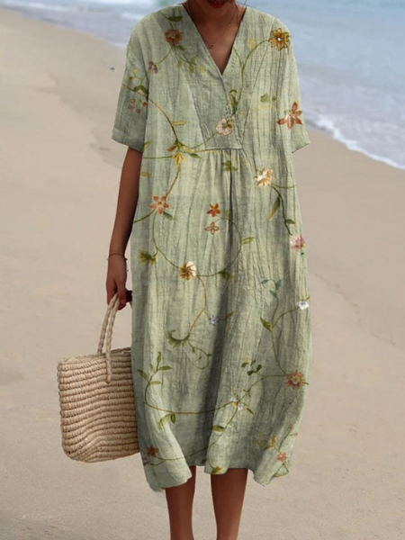 Odile – Beautiful Summer Dress