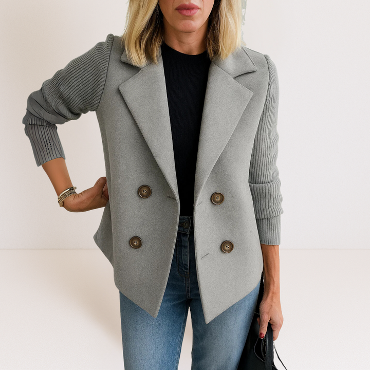 THE AMANDA SWEATER BLAZER