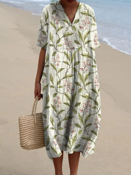 Odile – Beautiful Summer Dress