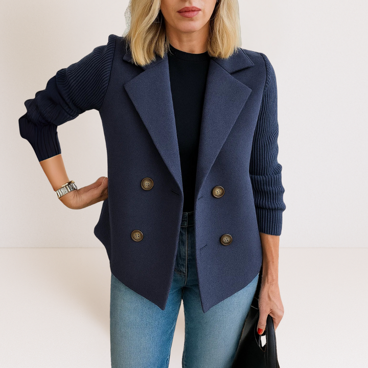 THE AMANDA SWEATER BLAZER