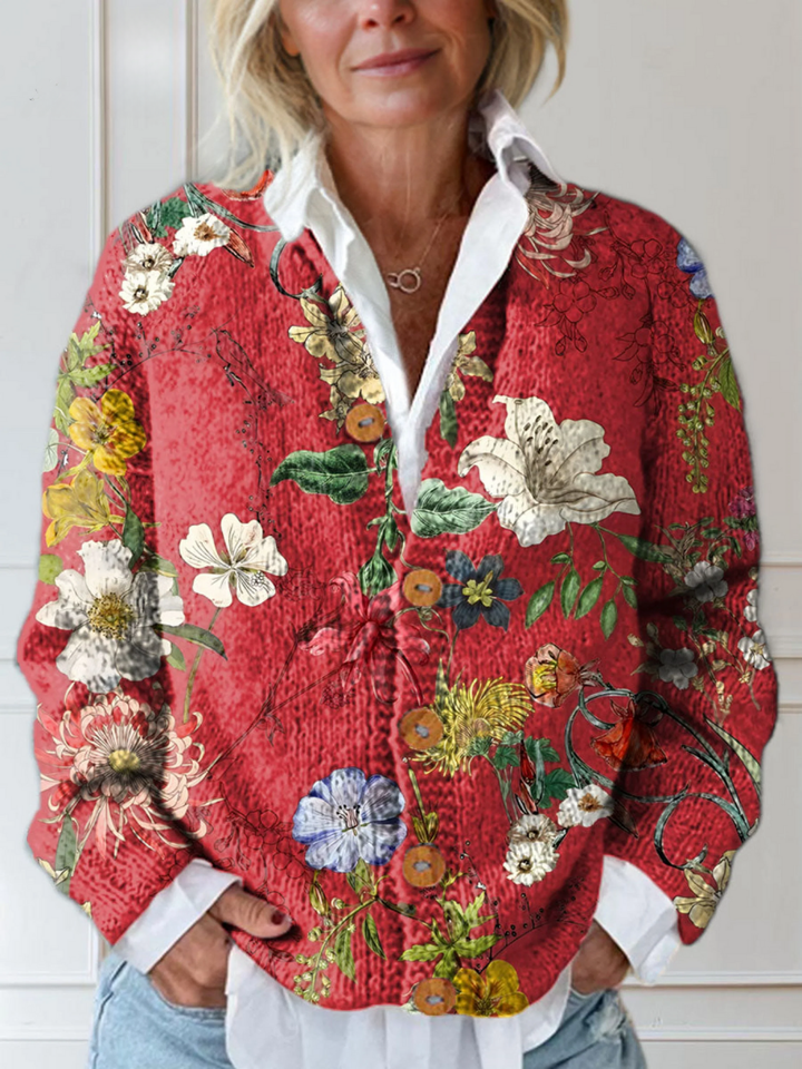 Women's Vintage Sweater