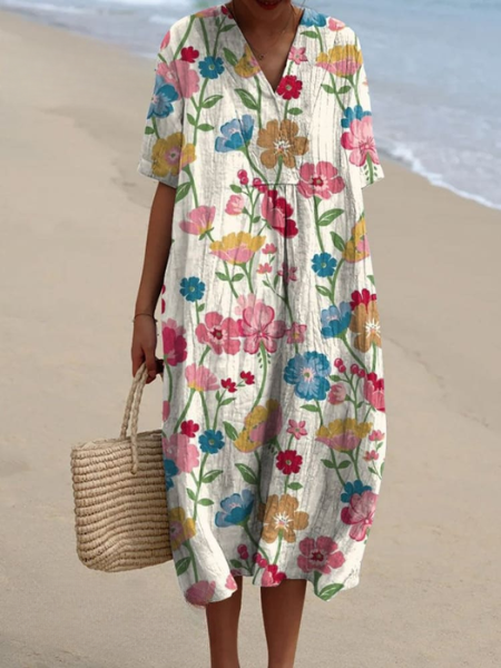 Odile – Beautiful Summer Dress