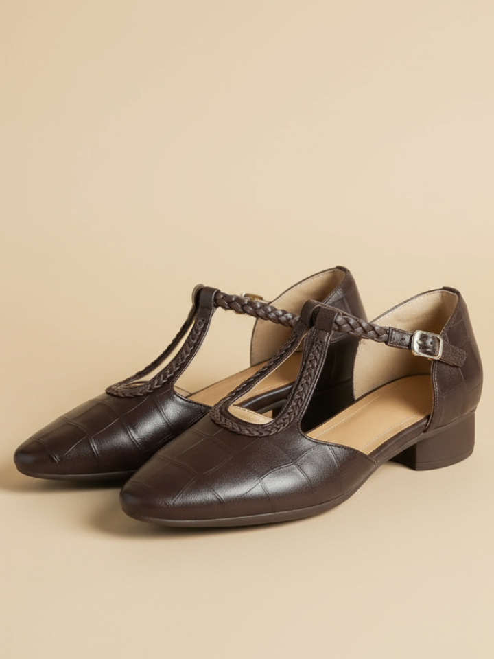 Katharina | Elegant Leather Shoes