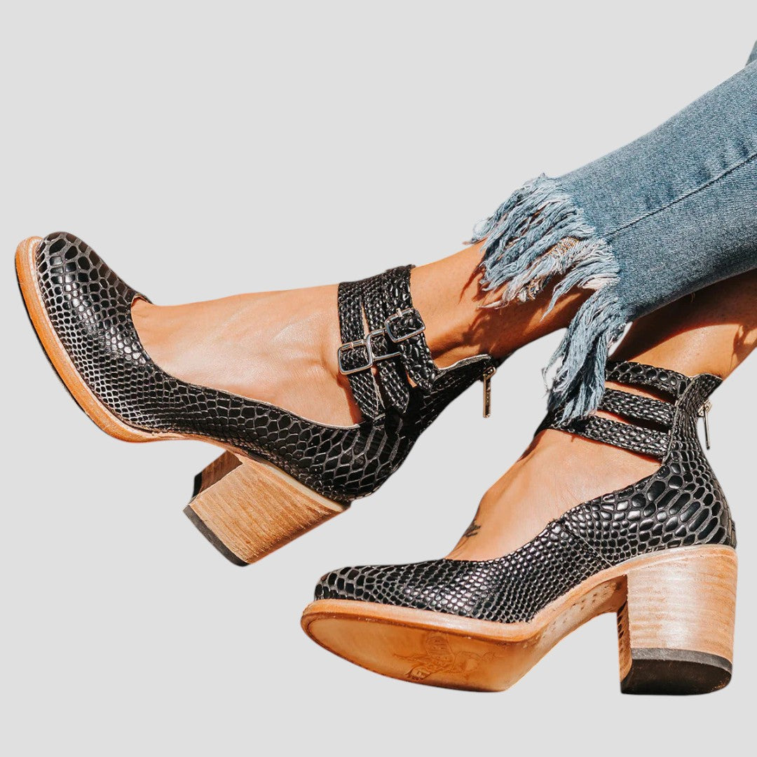 Laluna | Stylish comfortable boots