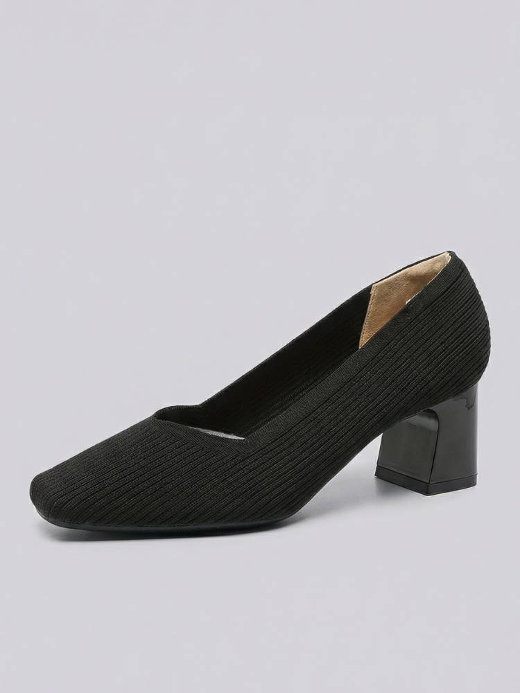 Marie™ – Escarpins confortables à talon stable pour un maintien sans douleur