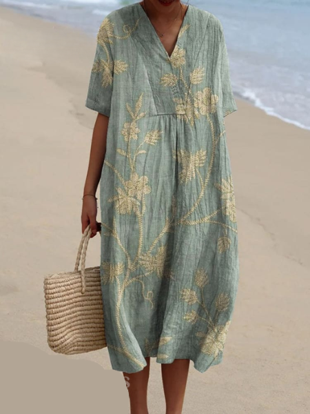 Odile – Beautiful Summer Dress