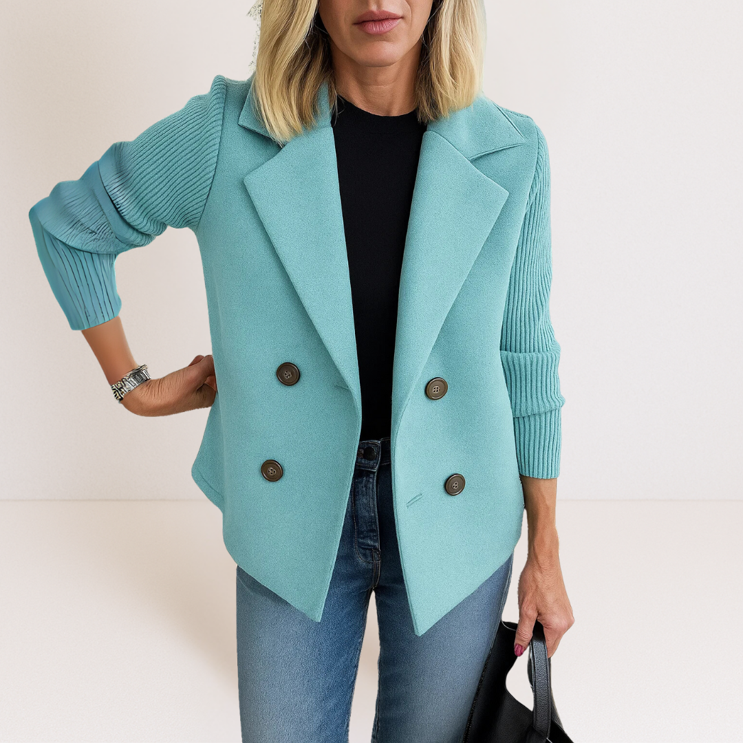 THE AMANDA SWEATER BLAZER