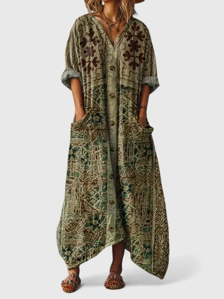 AURELYS | ELEGANT DRESS