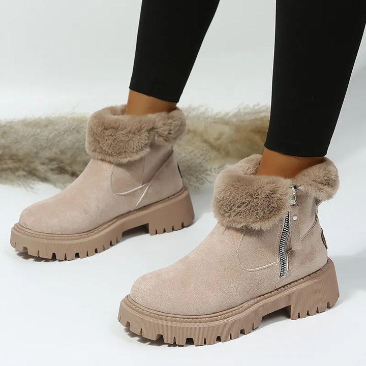Nora™ | Comfortable Warm Winter Boots