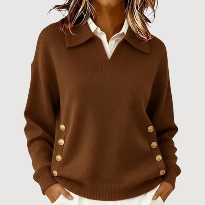 Aira Refined Jumper