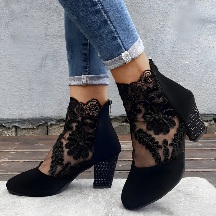 Norene | Stylish orthopedic heels