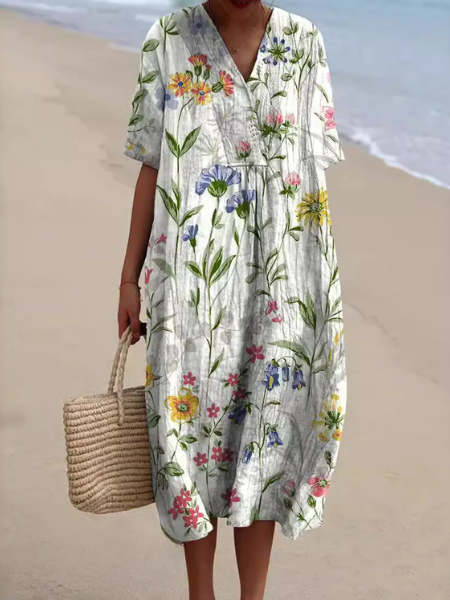 Odile – Beautiful Summer Dress