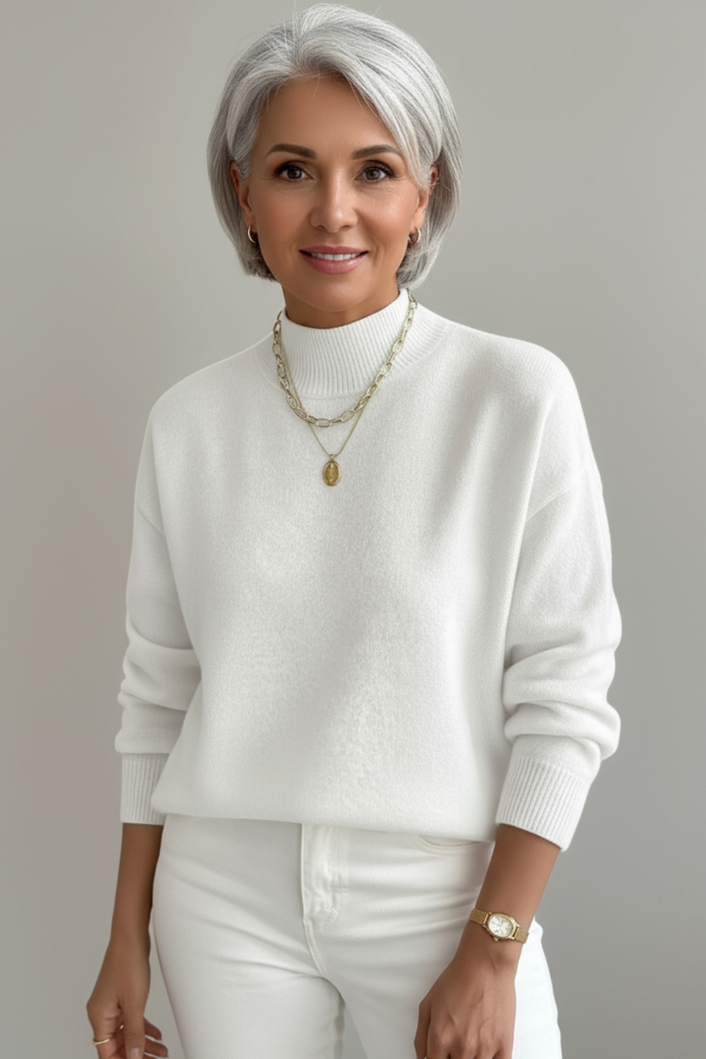 The Grace Knit Sweater