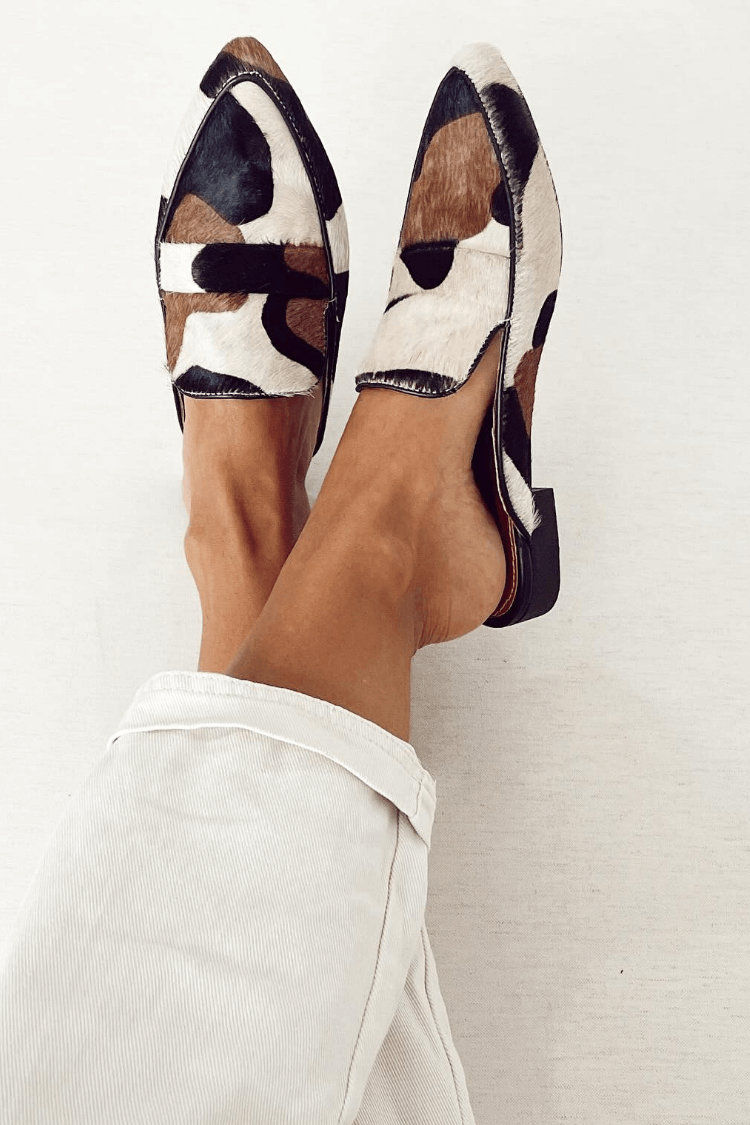 AMARA | ARTISTIC LOAFERS