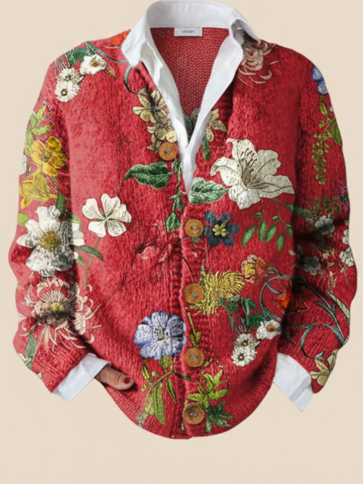 Women's Vintage Sweater