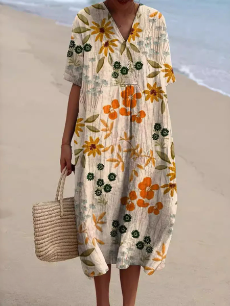 Odile – Beautiful Summer Dress