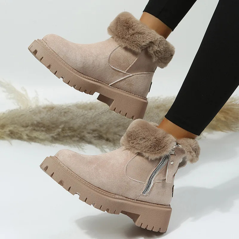 Nora™ | Comfortable Warm Winter Boots