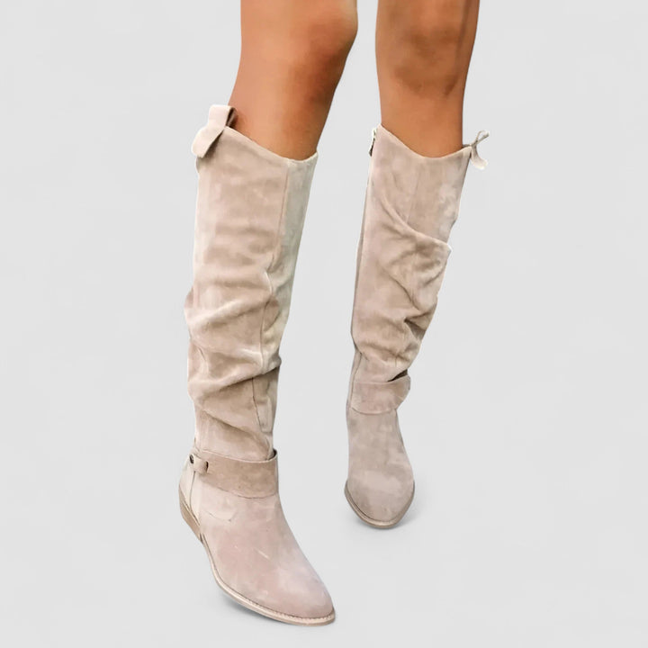 Nora- Orthopedic Boots