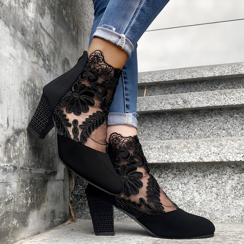 Norene | Stylish orthopedic heels