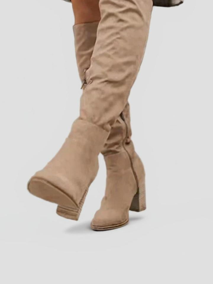 Peyton | Heeled Boots