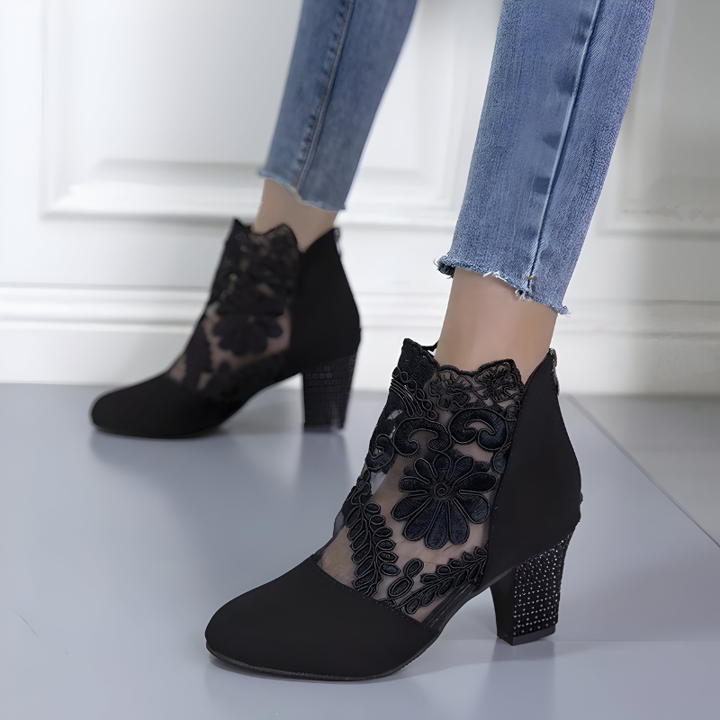 Norene | Stylish orthopedic heels