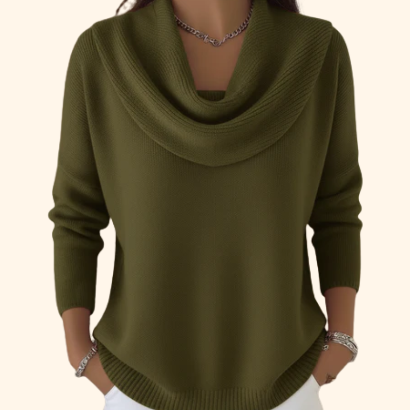 THE VIVI LUXERY SWEATER