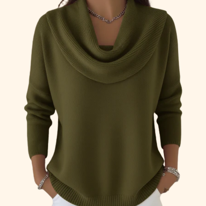 THE VIVI LUXERY SWEATER