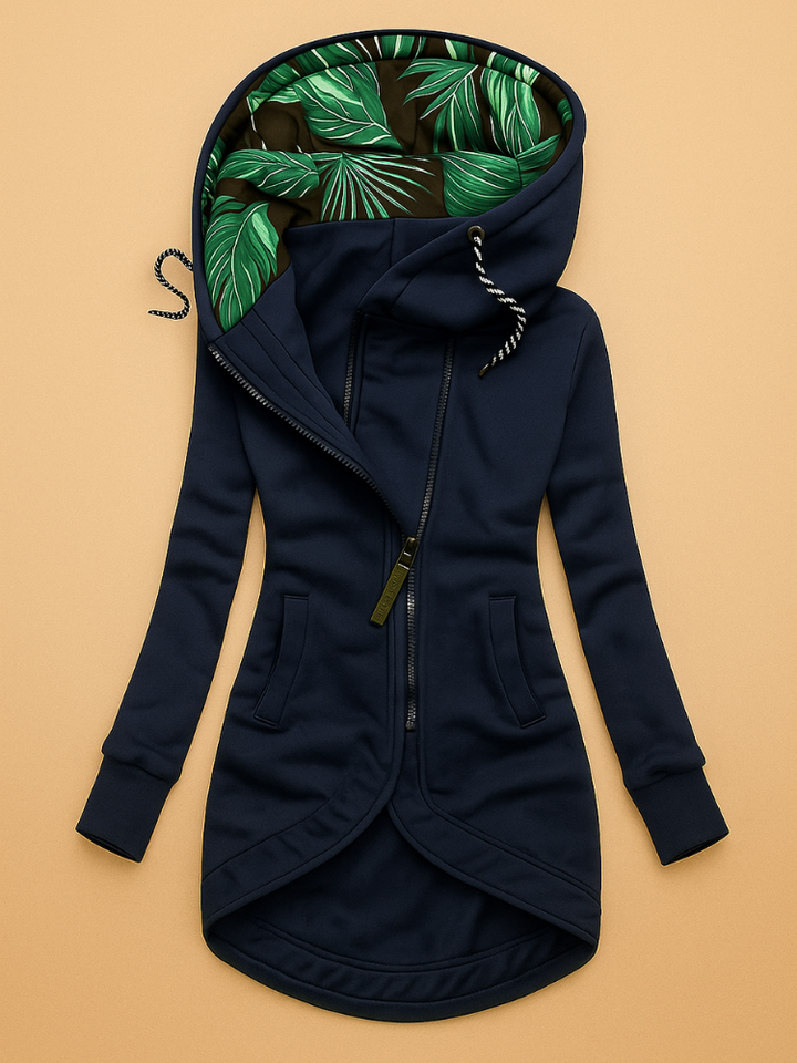 THE LIVY COZY EVERYDAY COAT