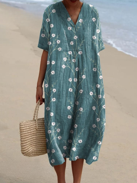 Odile – Beautiful Summer Dress
