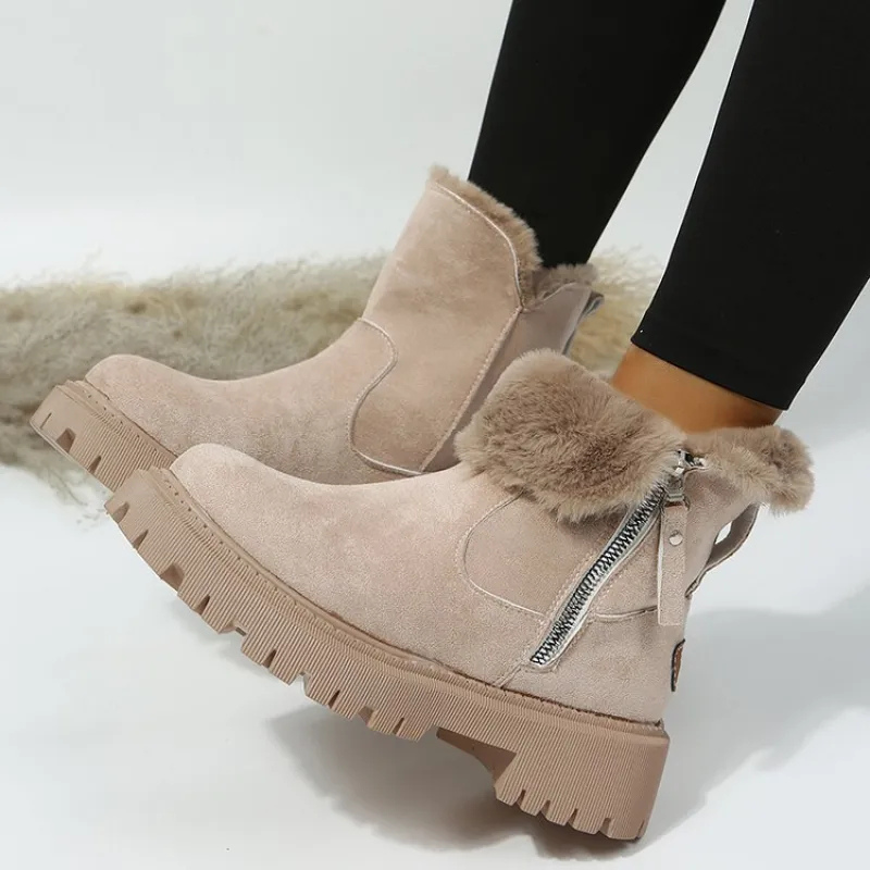 Nora™ | Comfortable Warm Winter Boots