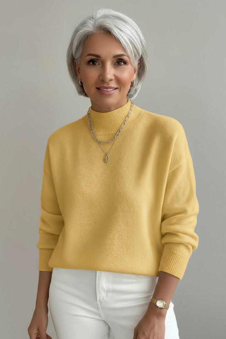 The Grace Knit Sweater