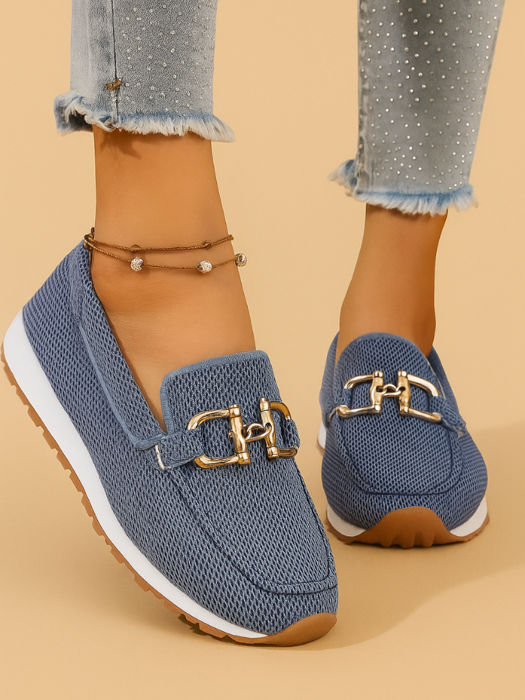 THE SUSIE ORTHOPEDIC LOAFER SNEAKERS