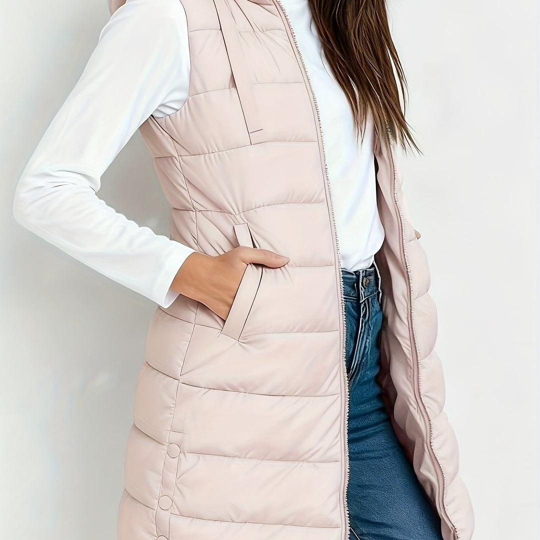 Emelia | Cozy Hooded Jacket