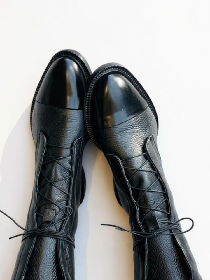 Selene™ – Premium Heeled Boots