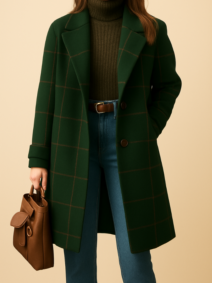 THE DAISY'S EVERYDAY COAT