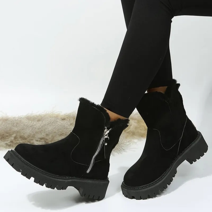 Nora™ | Comfortable Warm Winter Boots