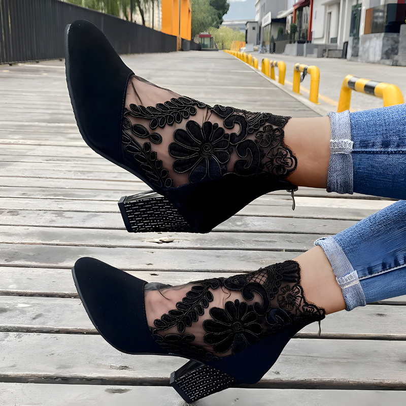 Norene | Stylish orthopedic heels