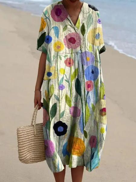 Odile – Beautiful Summer Dress
