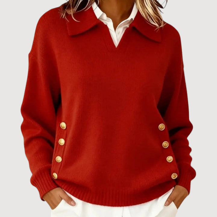 Aira Refined Jumper