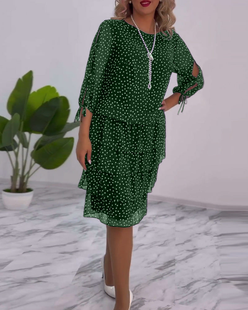 Auterelle | Elegant Summer Dress