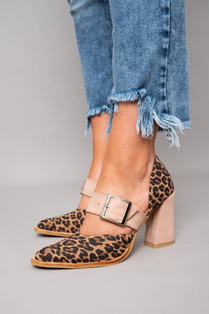 Selveta | Heel Sandals