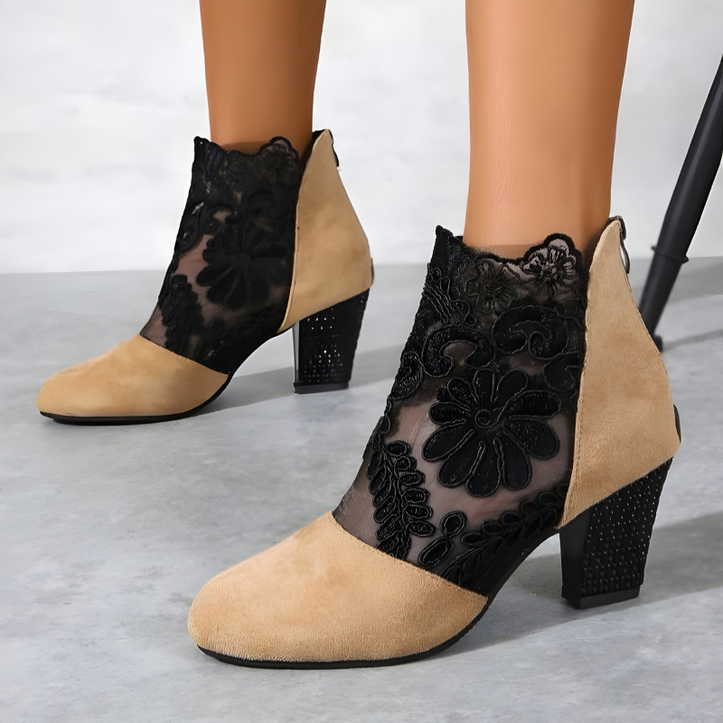Norene | Stylish orthopedic heels