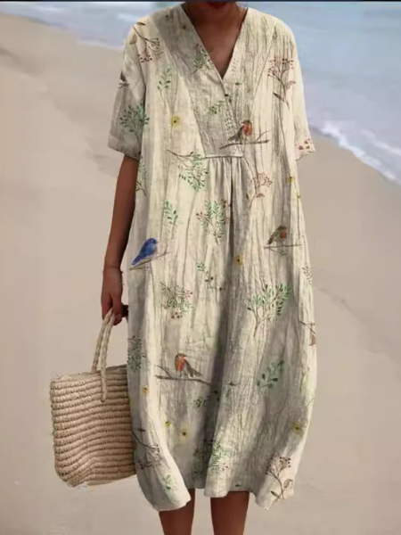 Odile – Beautiful Summer Dress