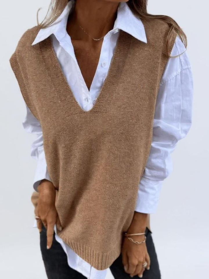 Vyn | Elegant Vest