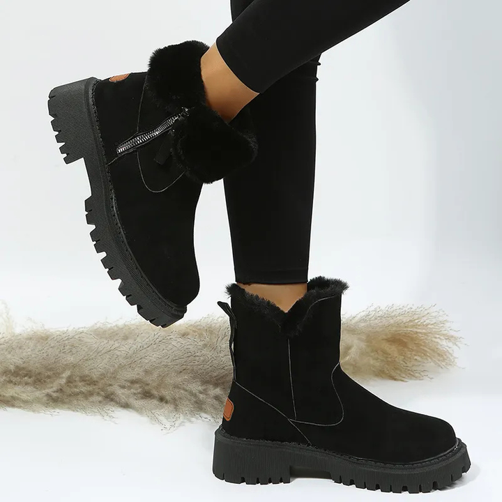 Nora™ | Comfortable Warm Winter Boots